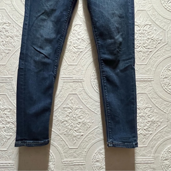 Express Midrise cropped jeggings - Picture 3 of 10